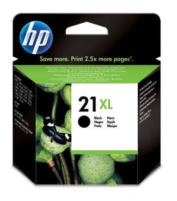 Hp 21xl tintapatron